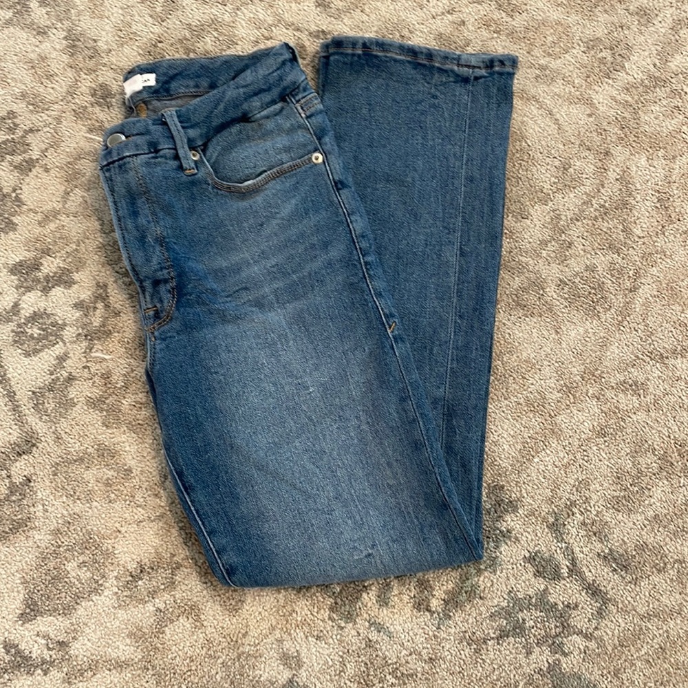 Good American jeans